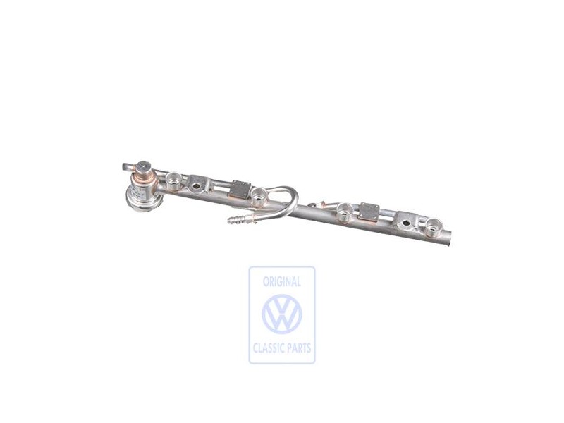 VW Original Conduite De Carburant - 058133681C