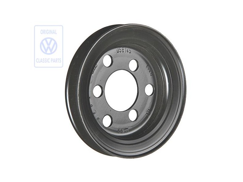 VW Original Poulie - 058145255D