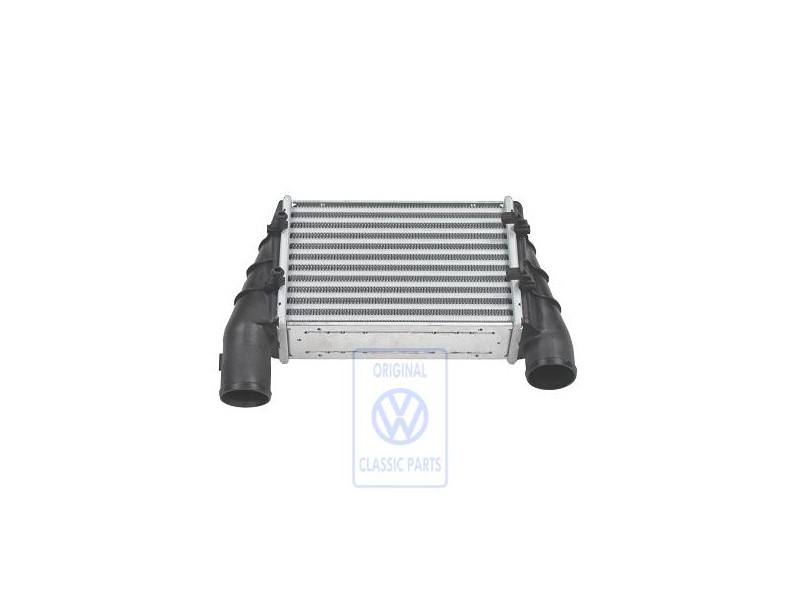 VW Original Radiateur Air Suralimentation - 058145805G