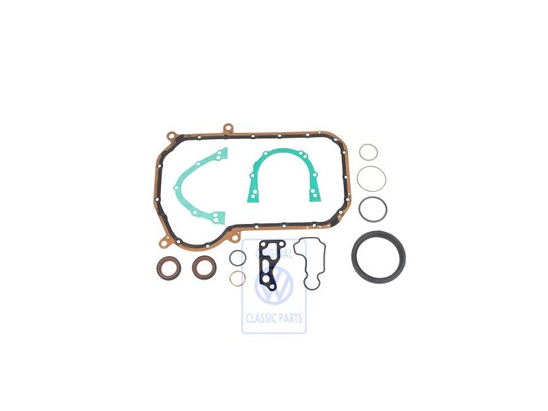 VW Original Jeu De Joints Pour Bloc-Cylindres - 058198011