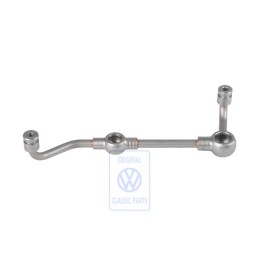 VW Original Conduite De Pression D'Huile - 059103291A