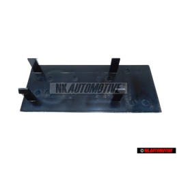 VW Original GTI Avant Embleme Monogramme Logo Argent Brossé - 171853679