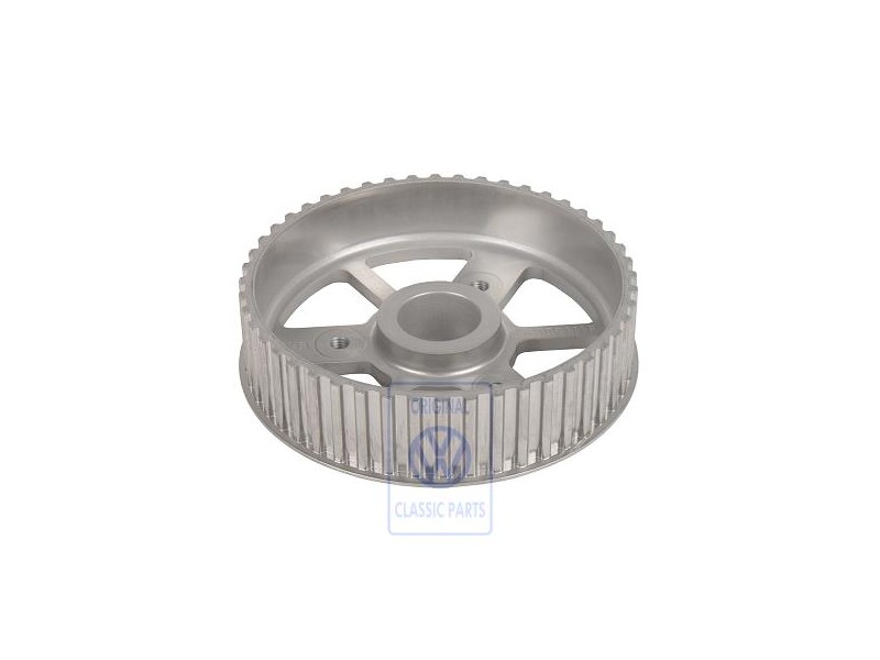 VW Original Poulie Crantee - 059109111F