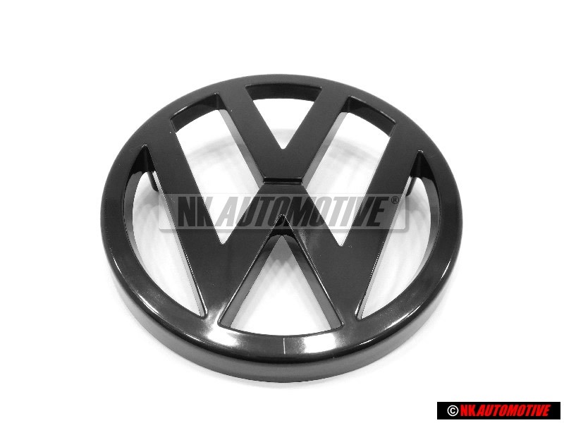 VW Original Avant Embleme Logo Noir - 171853601