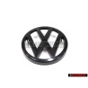 VW Original Avant Embleme Logo Noir - 171853601