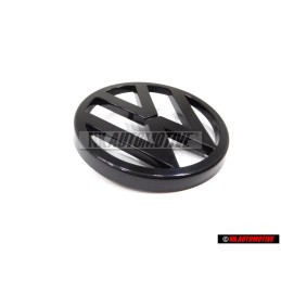 VW Original Avant Embleme Logo Noir - 171853601