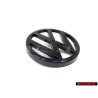 VW Original Avant Embleme Logo Noir - 171853601