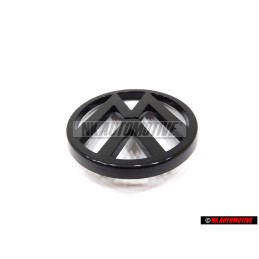 VW Original Avant Embleme Logo Noir - 171853601