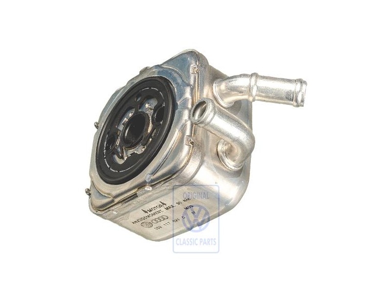 VW Original Radiateur D'Huile - 059117021C