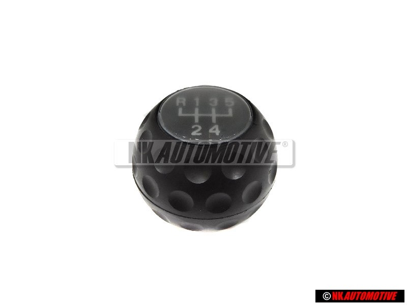 VW Original Pommeau De Levier Des Vitesses - 171711141E
