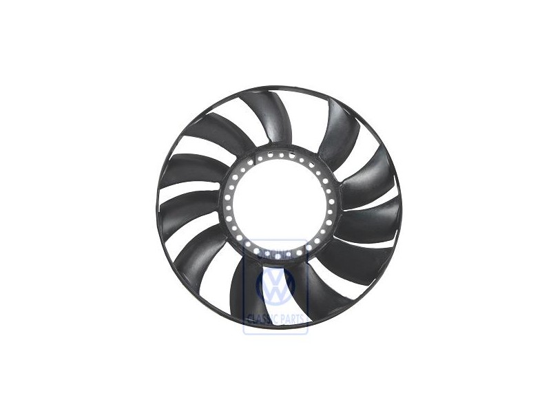 VW Original Helice De Ventilateur - 059121301A