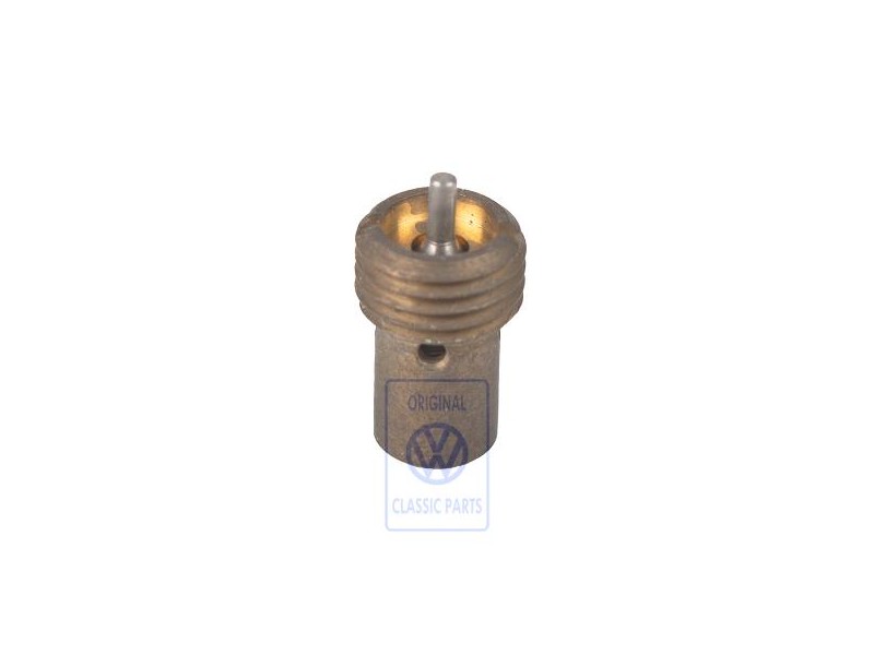 VW Original Clapet D'Enrichissement - 059129217