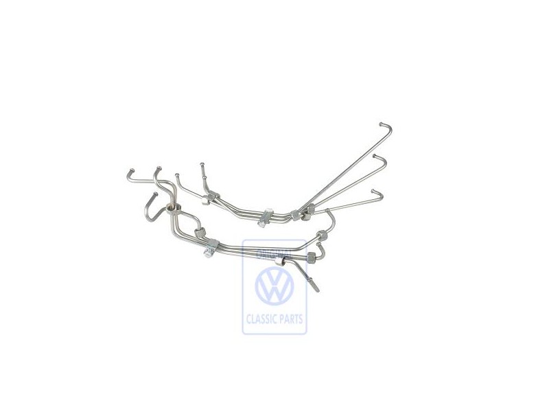 VW Original 1 Serie Tuyaux De Pression - 059130241N