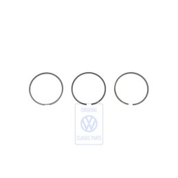 VW Original 1 Serie Segments De Piston - 059198151E