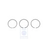 VW Original 1 Serie Segments De Piston - 059198151E