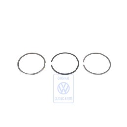VW Original 1 Serie Segments De Piston - 059198151G