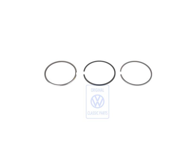 VW Original 1 Serie Segments De Piston - 059198151G