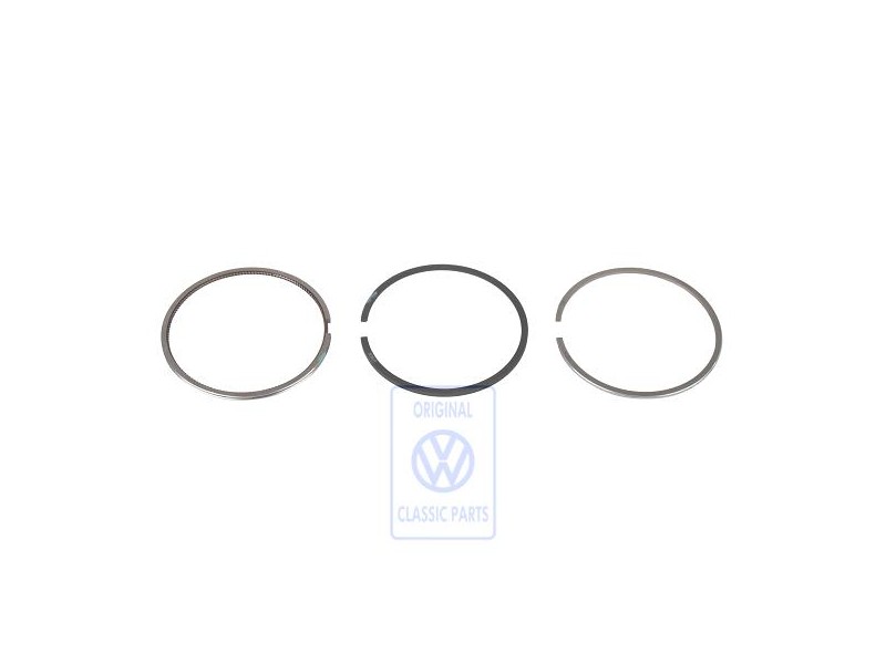 VW Original 1 Serie Segments De Piston - 059198151H