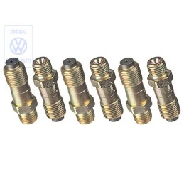 VW Original 1 Jeu Tubulures De Racc. Av. 