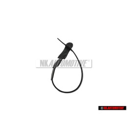 VW Original Sangle De Fixation - 357867749