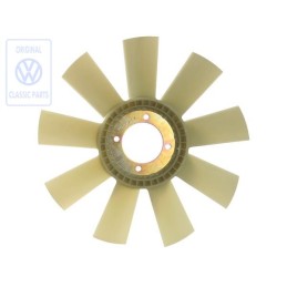 VW Original Helice De Ventilateur - 060121301A