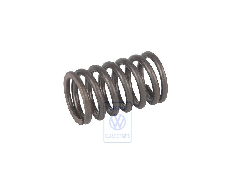 VW Original Ressort De Soupape - 061109633
