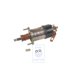 VW Original Contacteur Electromagnetique - 061911287