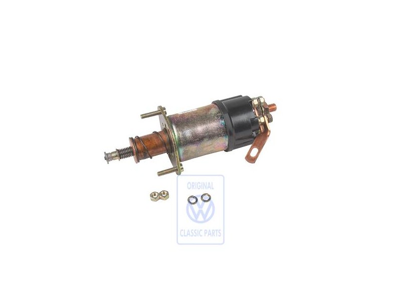VW Original Contacteur Electromagnetique - 061911287