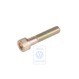 VW Original Vis A Tete Cylindrique Avec Six Pans Internes - 062103531A
