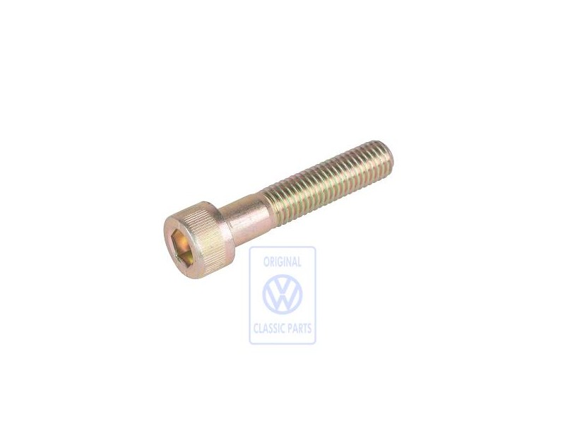 VW Original Vis A Tete Cylindrique Avec Six Pans Internes - 062103531A