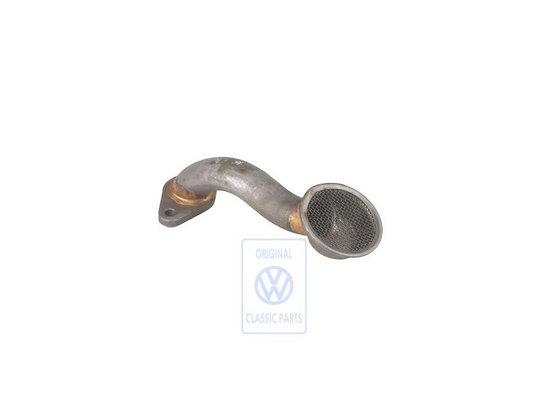 VW Original Conduite D'Aspiration - 062115251