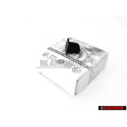 VW Original Clip Noir Satine - 357867646 9B9