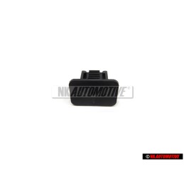 VW Original Clip Noir Satine - 357867646 9B9