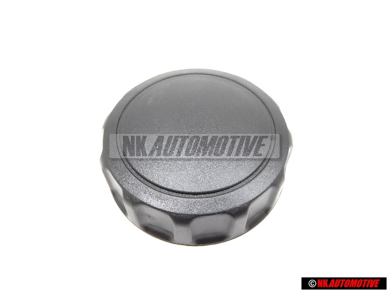 VW Original Bouton De Reglage Noir - 357881671 4FB