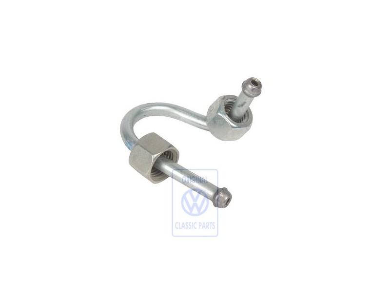 VW Original Tuyau De Pression - 062130241C