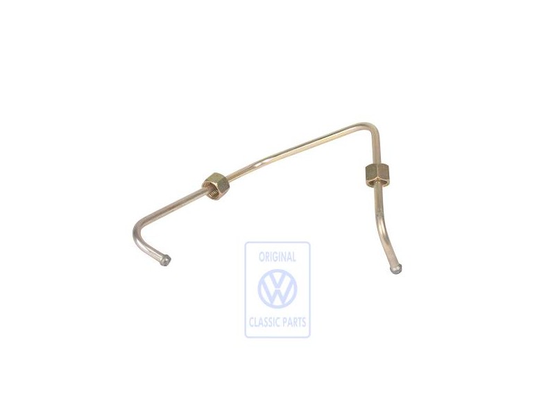 VW Original Conduite De Carburant - 062130309