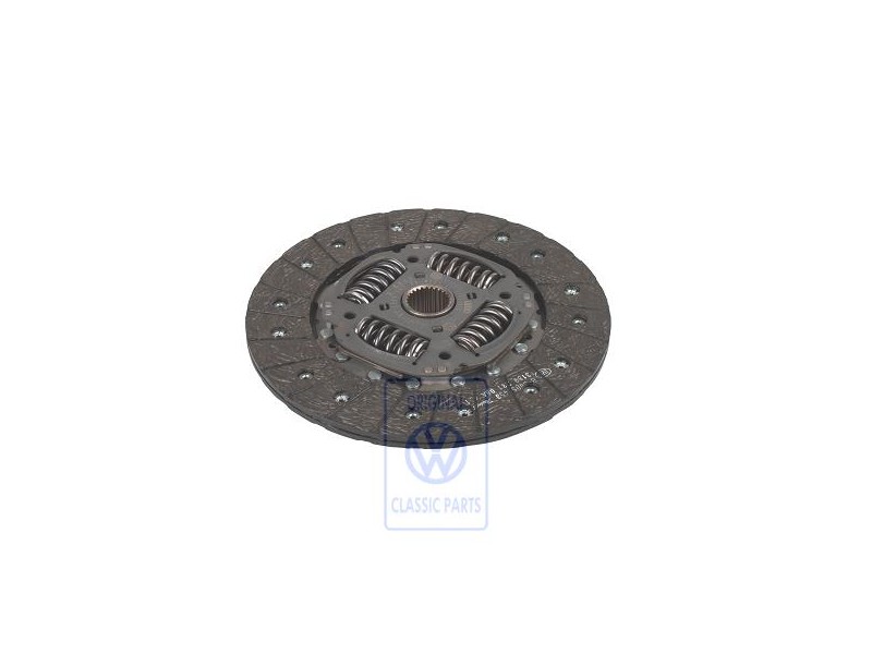 VW Original Disques D'Embrayage - 062141031AX