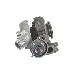 VW Original Turbocompresseur A Gaz D'Ech. 