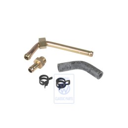 VW Original Tuyau D'Huile - 062145735