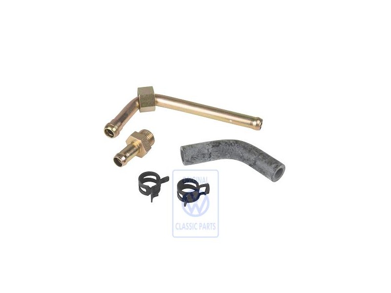 VW Original Tuyau D'Huile - 062145735