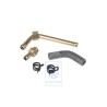 VW Original Tuyau D'Huile - 062145735