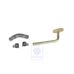 VW Original Conduite Retour D'Huile - 062145735A