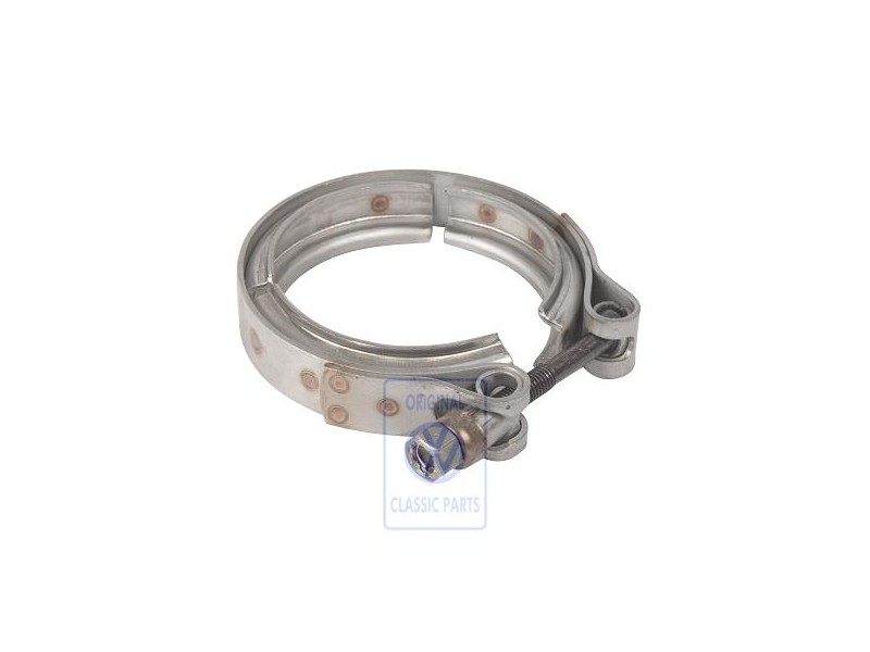 VW Original Collier De Serrage - 062145917