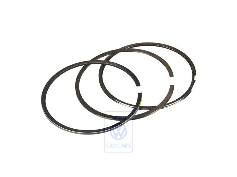VW Original 1 Serie Segments De Piston - 062198151