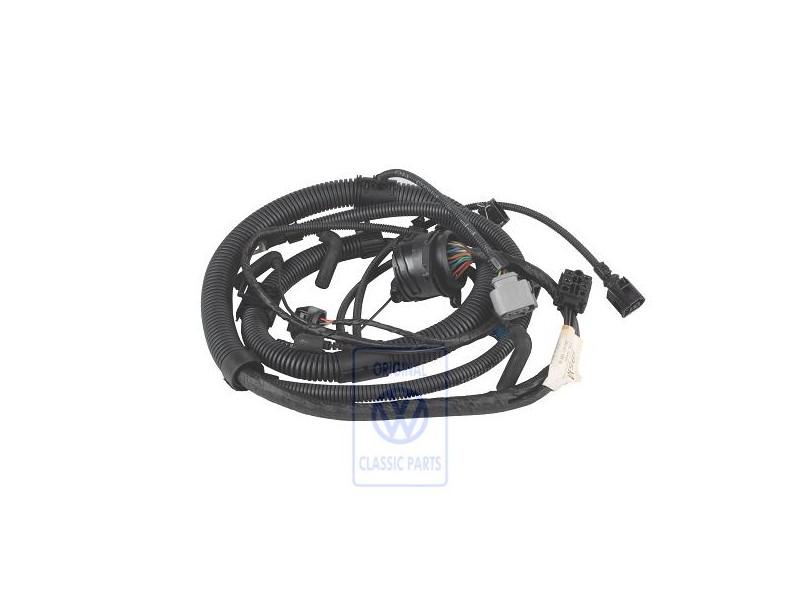 VW Original Cablage P. 