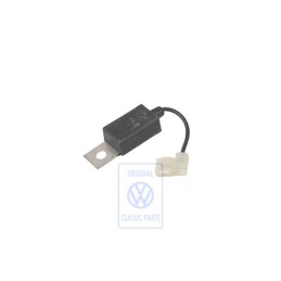VW Original Condensateur De Deparasitage - 063903291