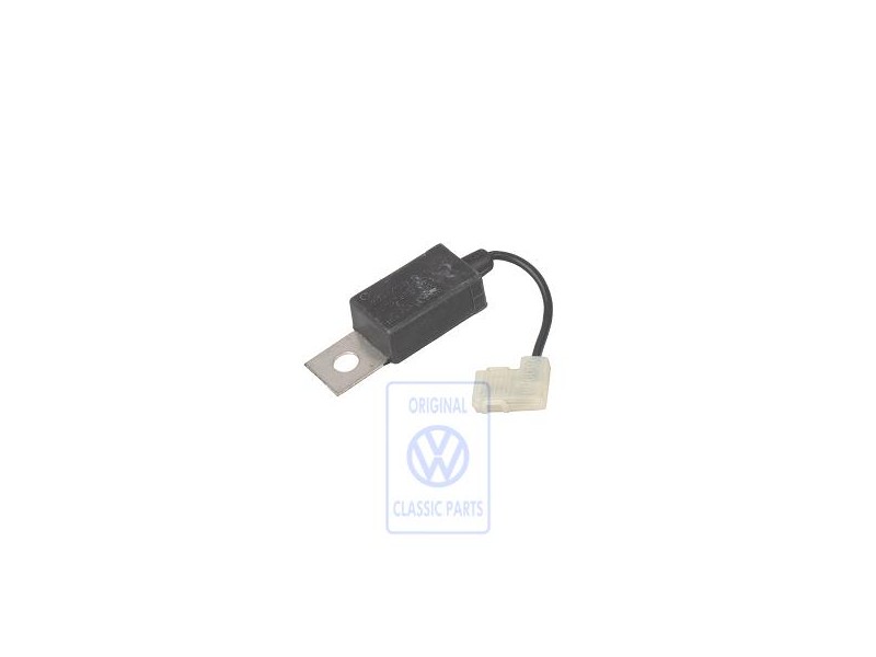 VW Original Condensateur De Deparasitage - 063903291