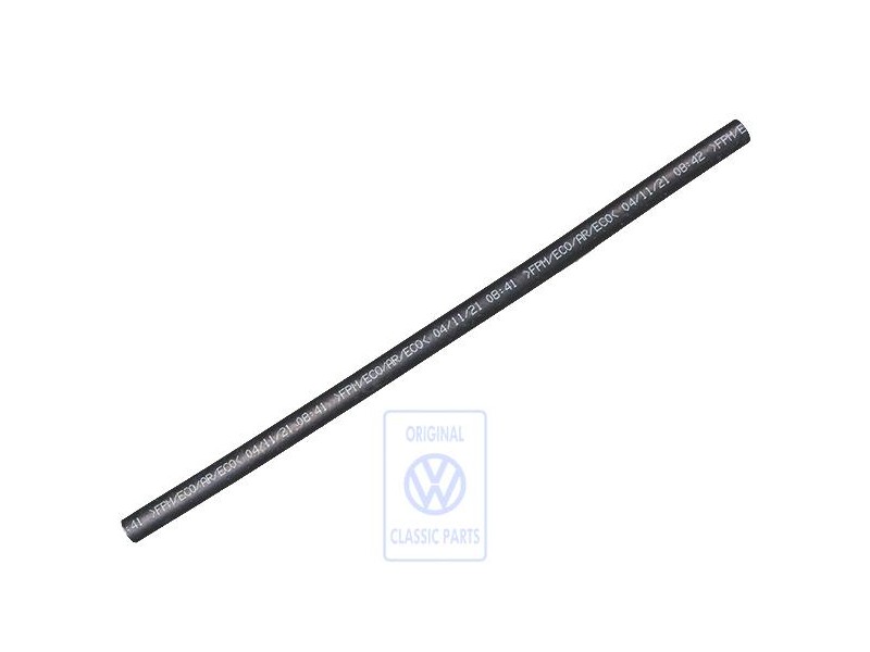 VW Original Flexible De Carburant - 065130314