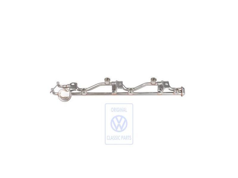 VW Original Rampe D'Injection - 066133317D