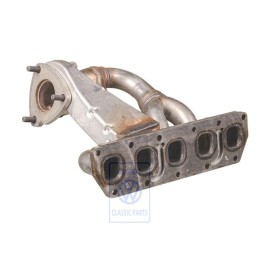 VW Original Collecteur D'Echappement - 066253017M